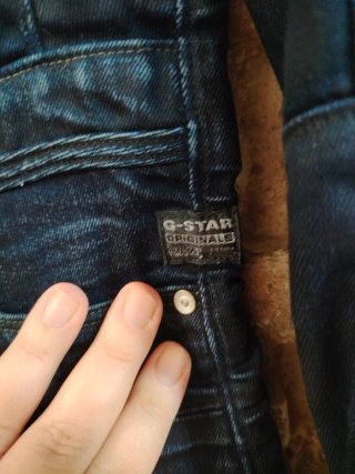 Chaqueta G-Star RAW Radar Denim Blazer