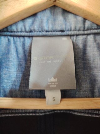 Chaqueta G-Star RAW Radar Denim Blazer