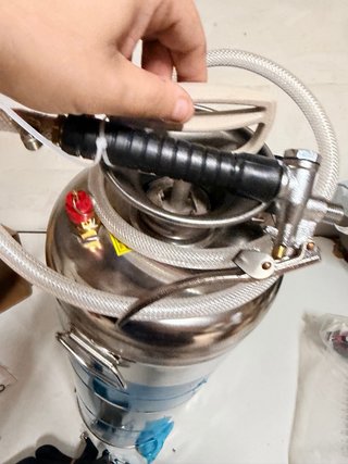 Pulverizador a Presión VEVOR 12L