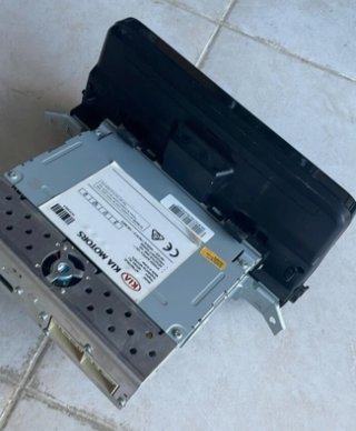 Radio Original Kia Picanto 2018