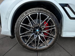 BMW X6 M 4.4 COMPETITION AUTO