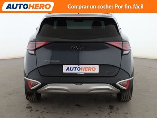 Kia Sportage 1.6 TGDI Mild-Hybrid Drive