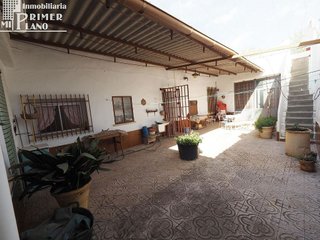 Chalet en venta en Tomelloso