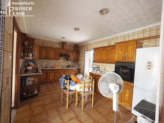 Chalet en venta en Tomelloso