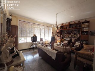 Chalet en venta en Tomelloso