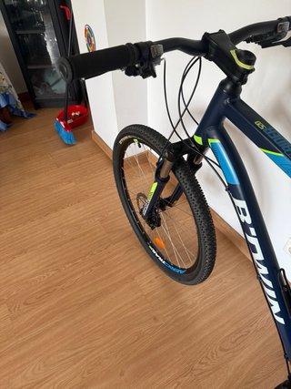 Bicicleta Rockrider 27,5 Talla XL