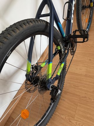 Bicicleta Rockrider 27,5 Talla XL