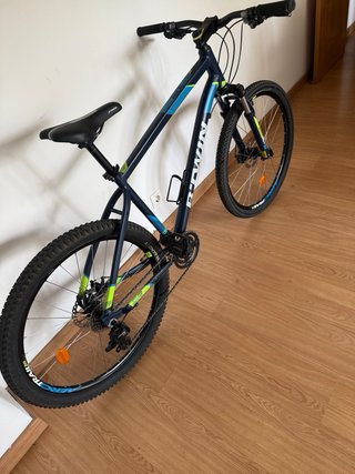 Bicicleta Rockrider 27,5 Talla XL