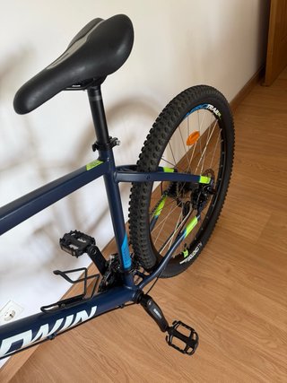 Bicicleta Rockrider 27,5 Talla XL