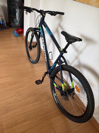 Bicicleta Rockrider 27,5 Talla XL