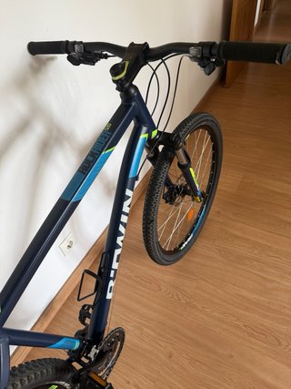 Bicicleta Rockrider 27,5 Talla XL