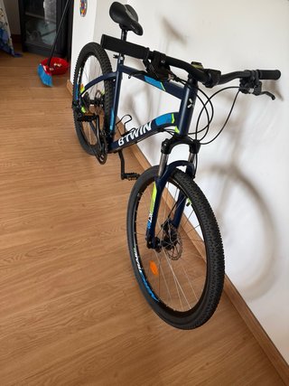 Bicicleta Rockrider 27,5 Talla XL