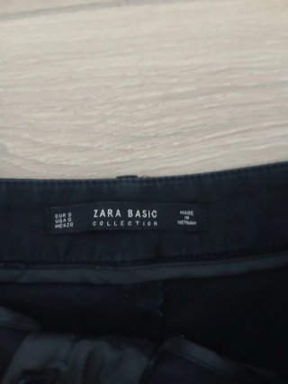 Shorts neri Zara