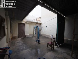 Chalet en venta en Tomelloso