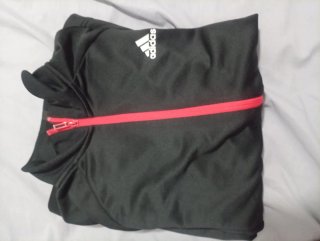 2 Chaquetas de Chándal Adidas Talla S