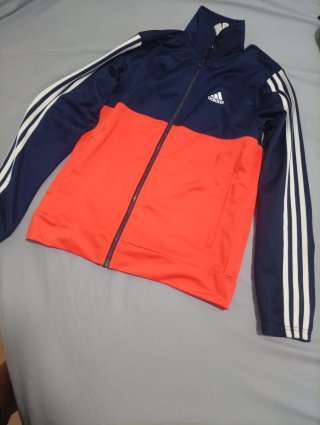 2 Chaquetas de Chándal Adidas Talla S