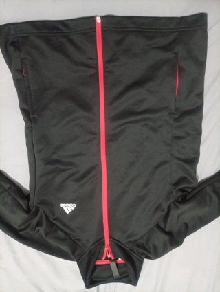 2 Chaquetas de Chándal Adidas Talla S