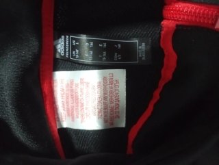 2 Chaquetas de Chándal Adidas Talla S