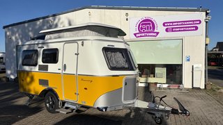 Caravana Eriba 430 Touring