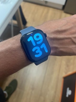 Apple Watch Series 10 Azul