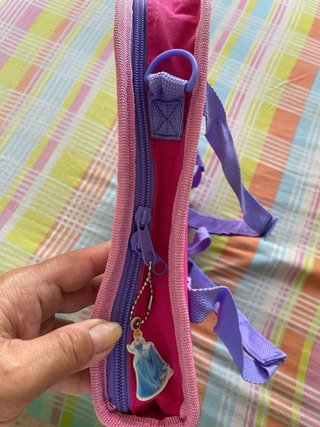 Mochila Infantil Disney Princesas