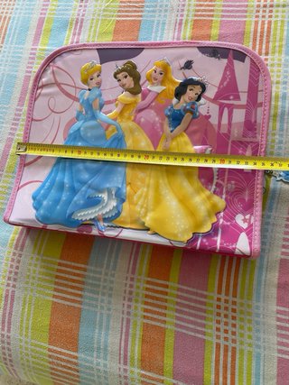 Mochila Infantil Disney Princesas