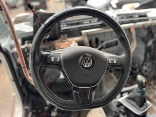 Volante Golf 7 sin airbag