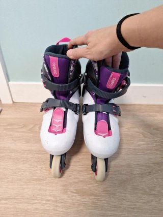 Patines en línea Oxelo talla 32-34