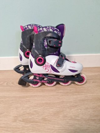 Patines en línea Oxelo talla 32-34