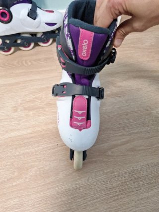 Patines en línea Oxelo talla 32-34