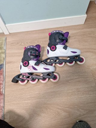 Patines en línea Oxelo talla 32-34
