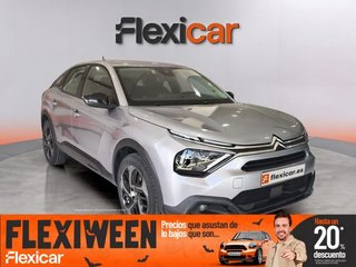 Citroën C4 PureTech 130 S&S 6v Plus
