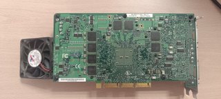 3Dlabs Wildcat Realizm 200 Tarjeta Gráfica