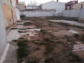 Terreno en venta en Tomelloso