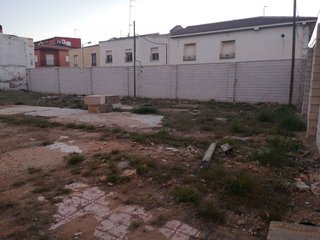 Terreno en venta en Tomelloso