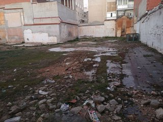 Terreno en venta en Tomelloso