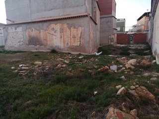 Terreno en venta en Tomelloso