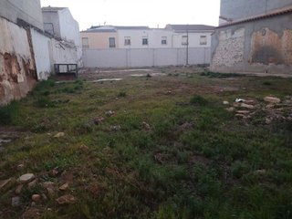 Terreno en venta en Tomelloso