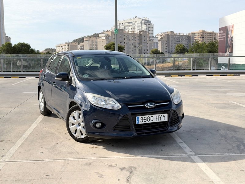 Ford Focus 1.6 TDCi Trend 2014