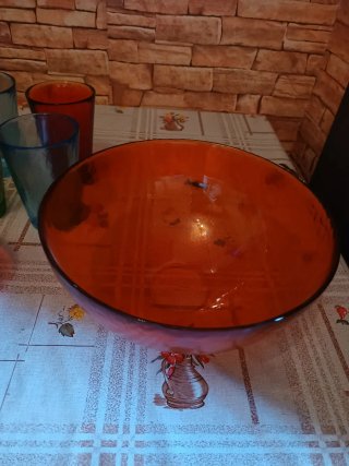 Servizio bicchieri Murano