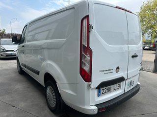 Ford Transit Custom DIESEL ECO 2020