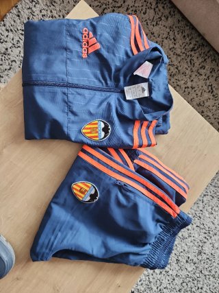 Chándal futbol Valencia CF niño Adidas