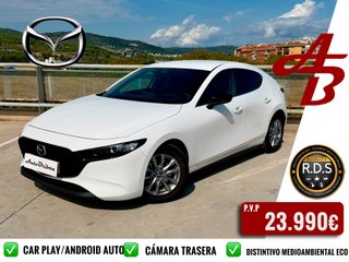 Mazda 3 ETIQUETA ECO 2026