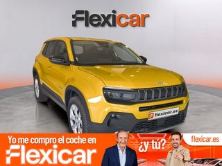 Jeep Avenger 1.2 eHybrid 74kW (100CV) Altitude