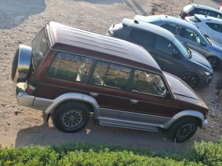 Mitsubishi Pajero 1991