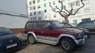 Mitsubishi Pajero 1991