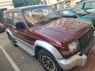 Mitsubishi Pajero 1991