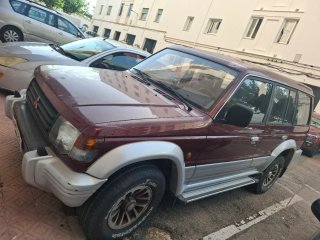 Mitsubishi Pajero 1991
