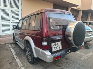 Mitsubishi Pajero 1991