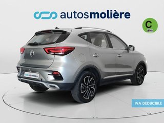 MG ZS 1.0T Luxury 82 kW (111 CV)